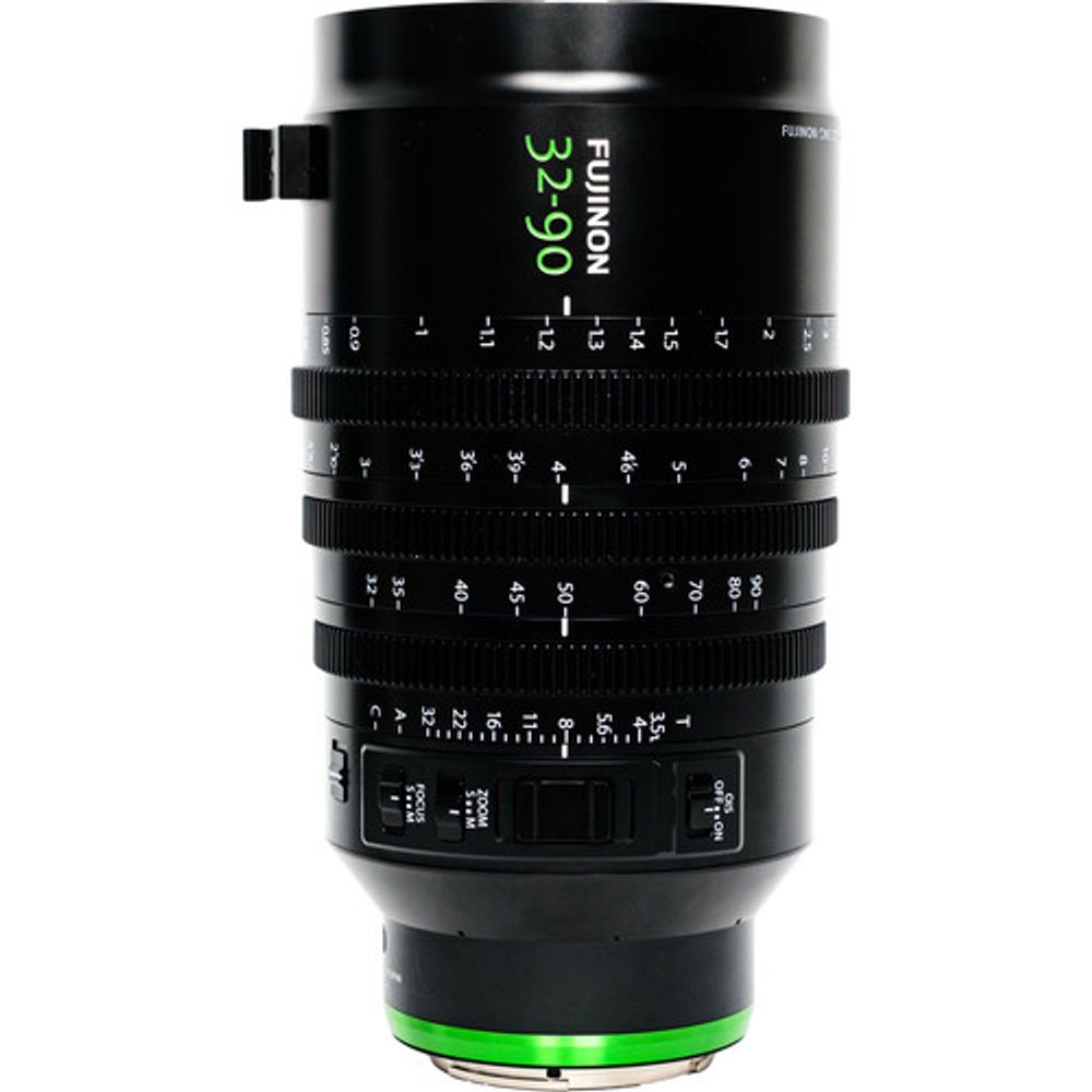 Fujifilm Fujinon GF 32-90mm T3.5 PZ OIS WR