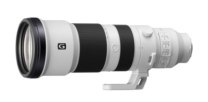 Hovedbilde Sony FE 400-800mm f/6.3-8 G OSS