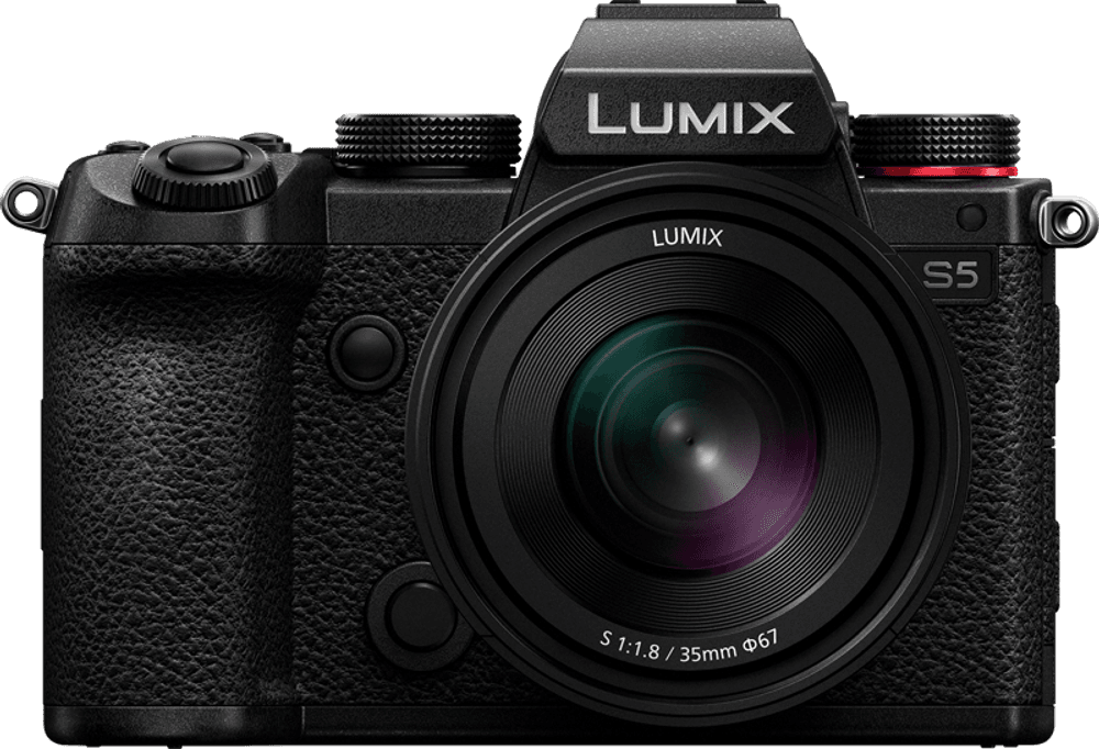 Panasonic Lumix S 35mm F/1.8
