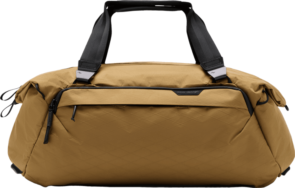 Peak Design Travel Duffel 35L Coyote