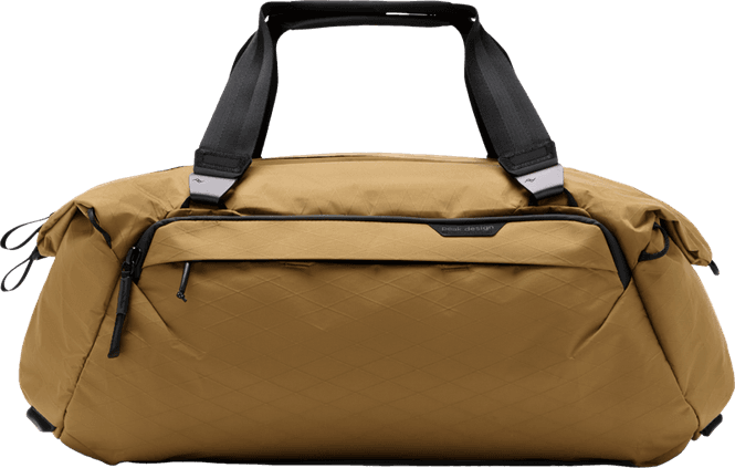 Hovedbilde Peak Design Travel Duffel 35L Coyote