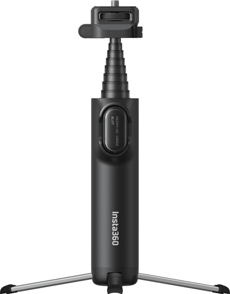 Insta360 Foldable Selfie Stick (black)