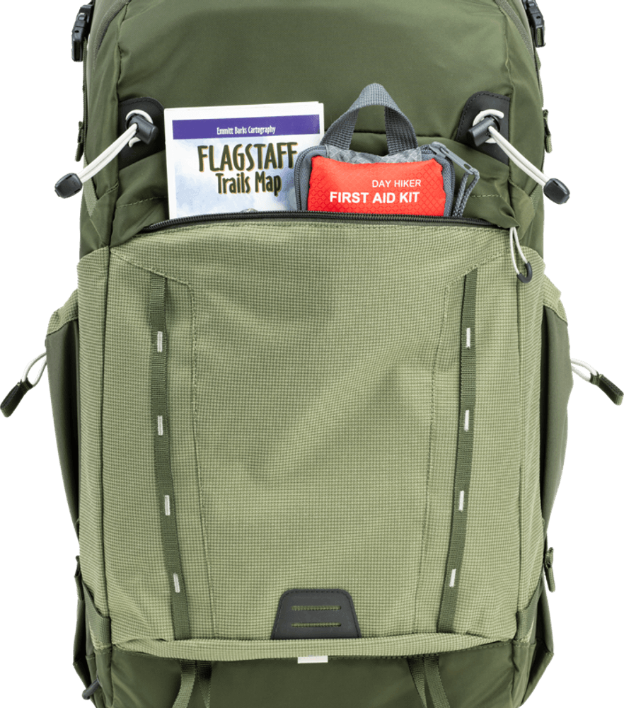 Think Tank Mindshift BackLight 36L, Montane Green