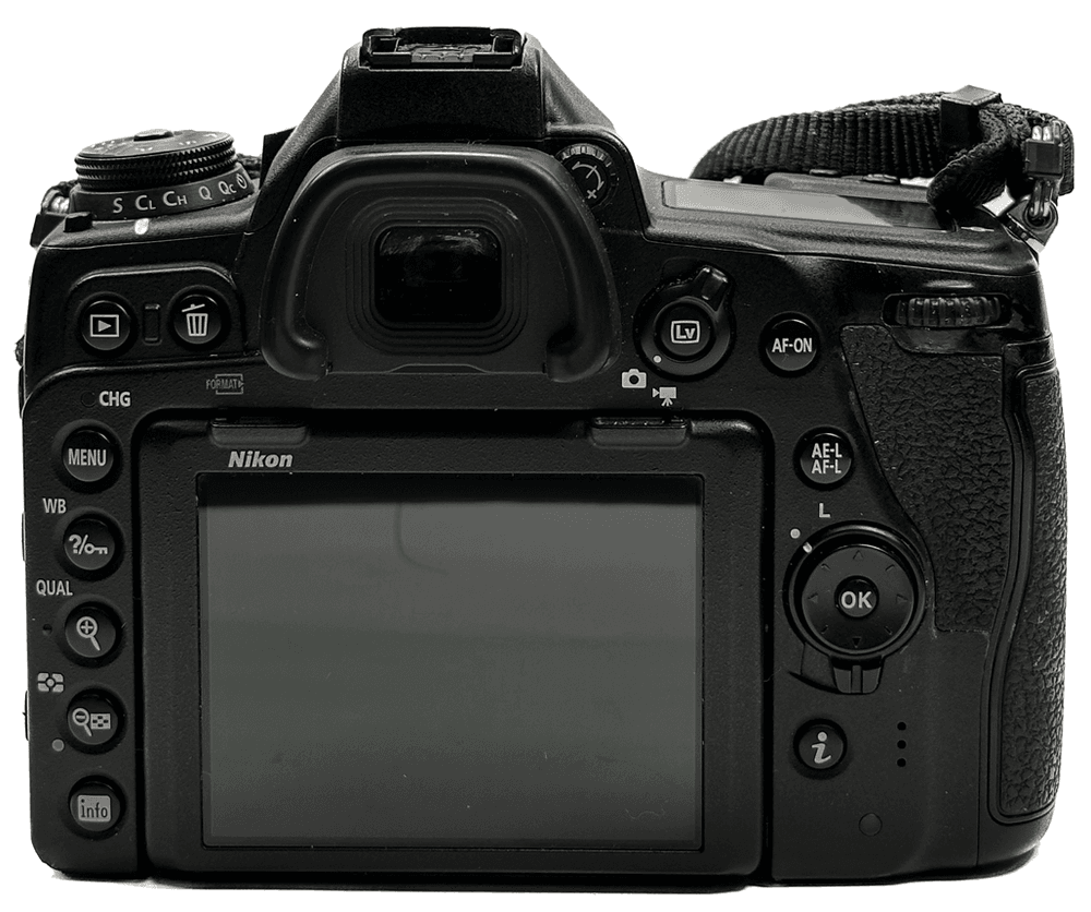 Nikon D780 brukt
