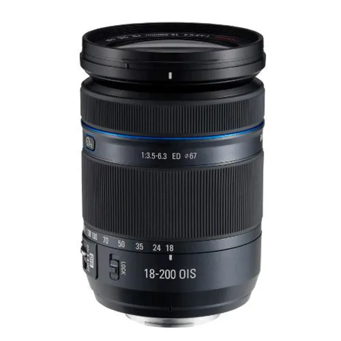 Hovedbilde Samsung NX 18-200/3,5-6,3 ED OIS Brukt