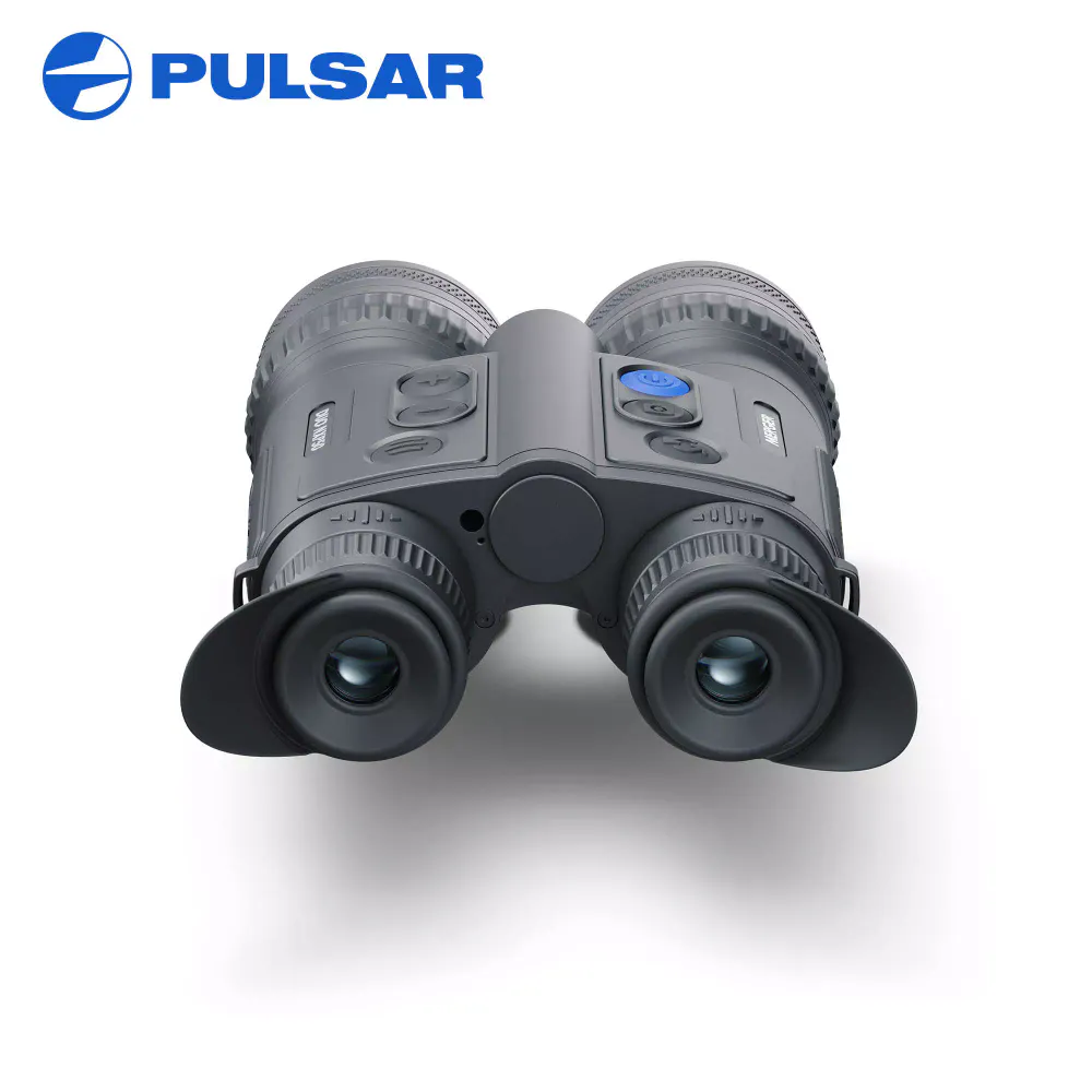 Pulsar Merger Duo NXP50 Termisk/Nattoptikk Binokular Kikkert