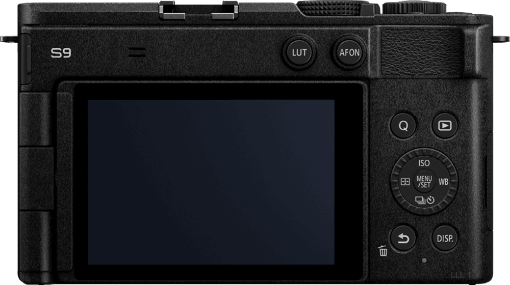 Panasonic Lumix S9 Jet Black 18-40mm F/4.5-6.3