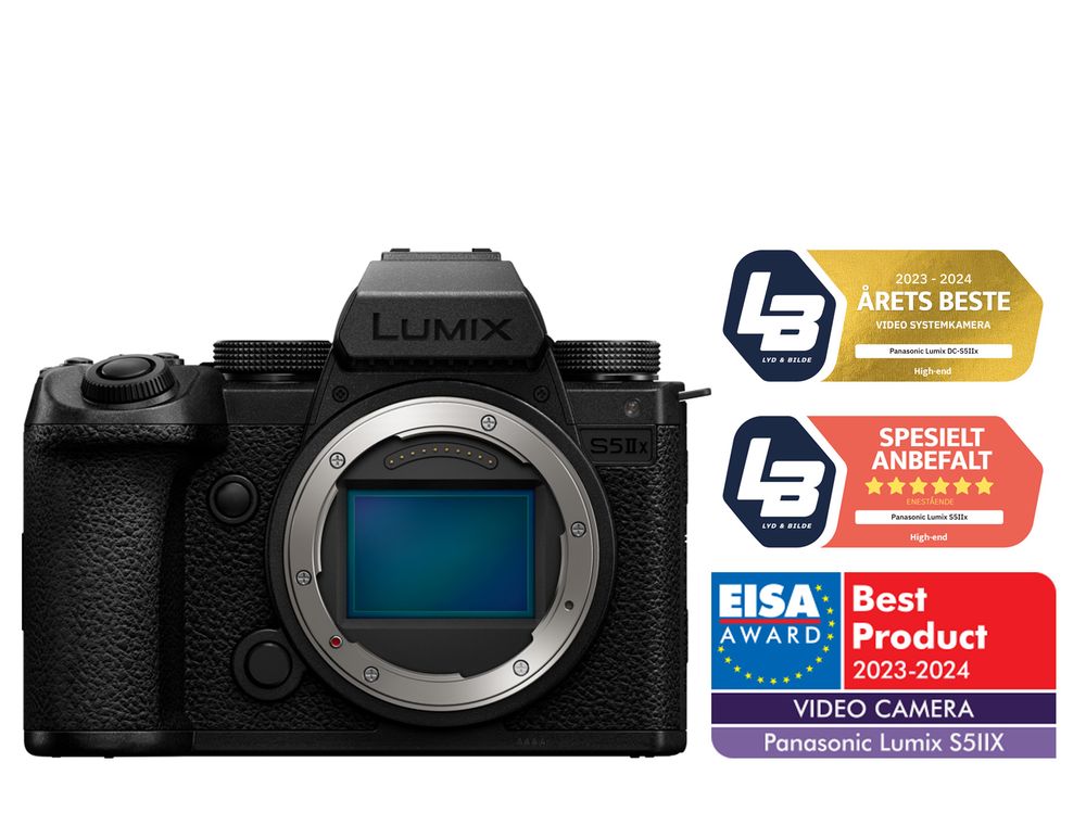 Panasonic Lumix S5IIx Hus