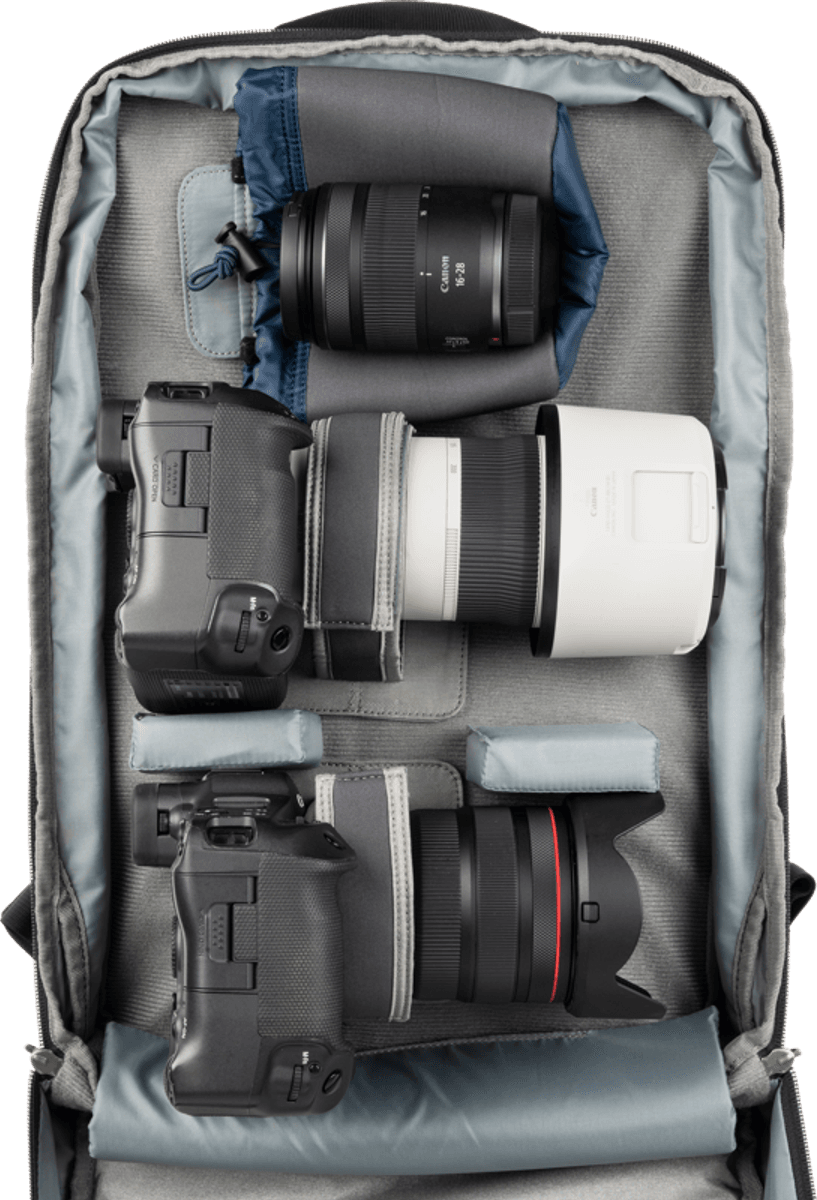 Think Tank Shape Shifter 37L, Black