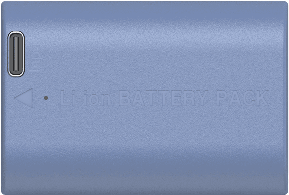 SmallRig 5406 Camera Battery USB-C Rechargable Canon LP-E6P