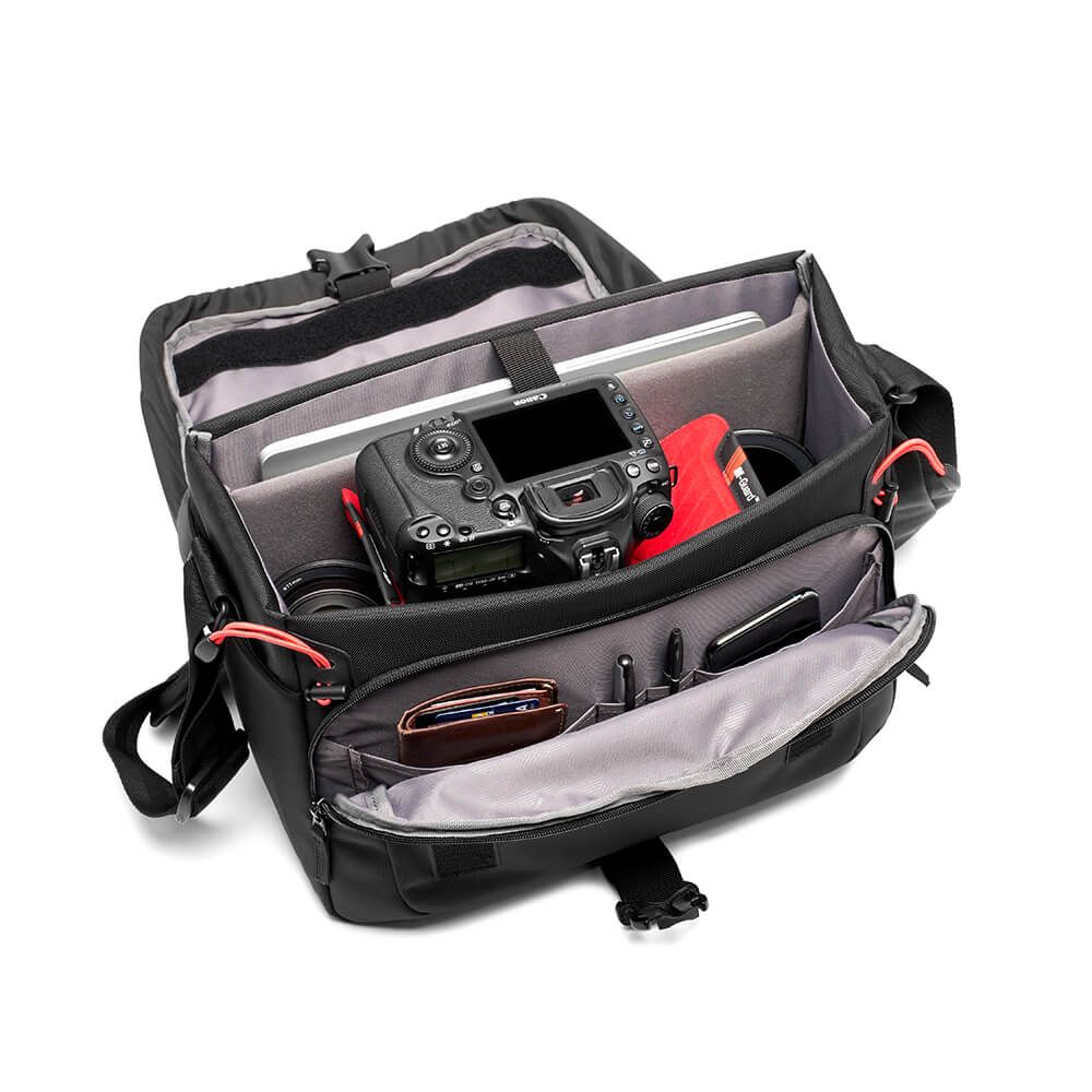 Manfrotto Skulderveske Advanced III Messenger M
