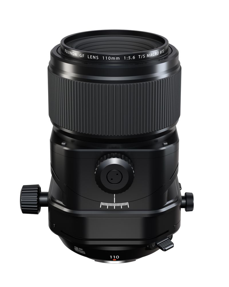 Fujifilm Fujinon GF 110mmF5.6 T/S Macro