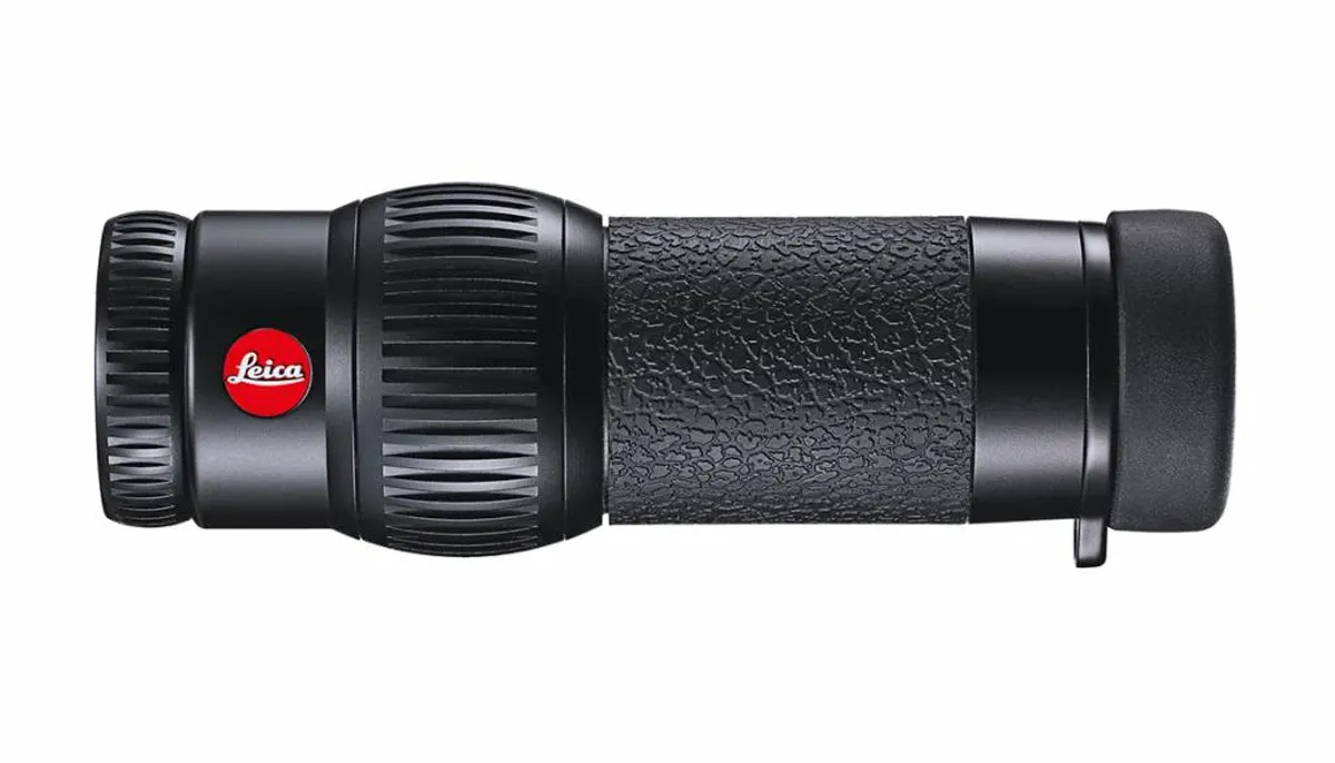 Leica MONOVID 8x20, black