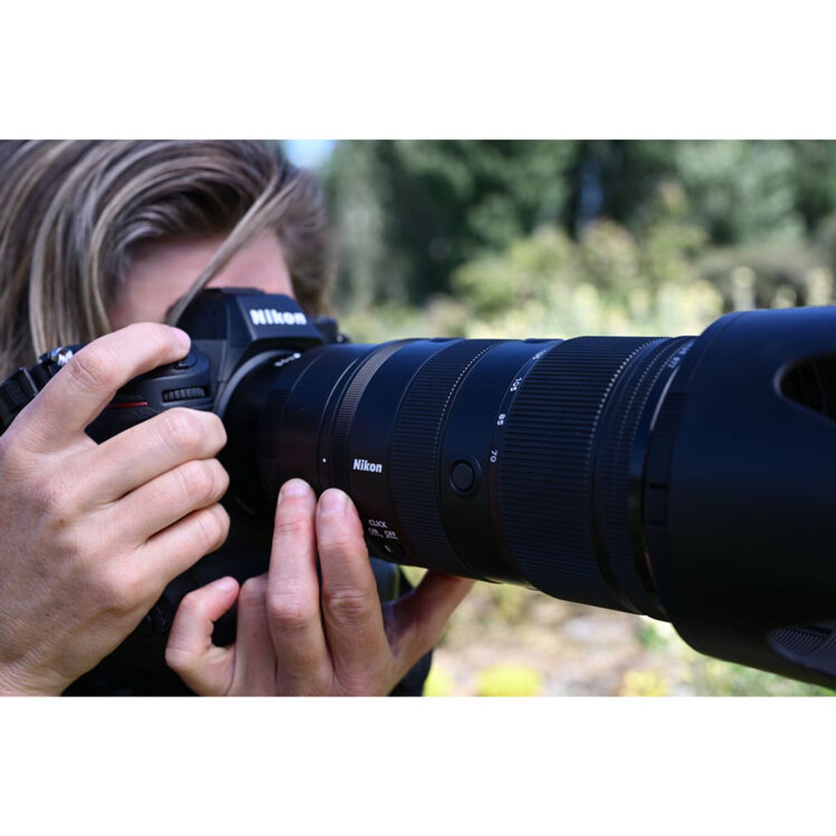 Nikon Nikkor Z 70-200mm f/2.8 VR S II