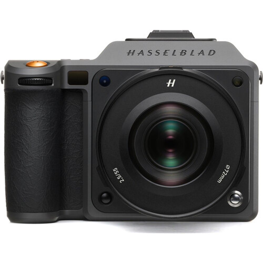 Hasselblad X2D II 100C