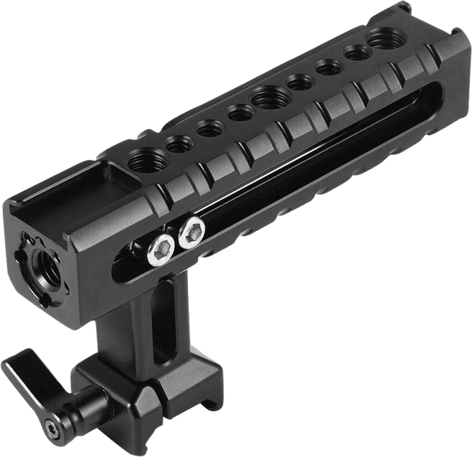 Hovedbilde SmallRig  1955 Handle Nato Action Stabilizing