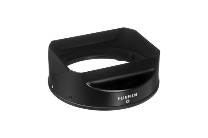 Hovedbilde Fujifilm Solblender XF35 F1.4 R i metall