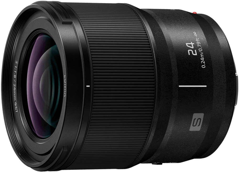 Panasonic Lumix S 24mm F/1.8