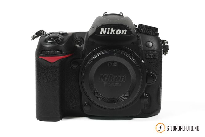 Hovedbilde Nikon D7000 brukt