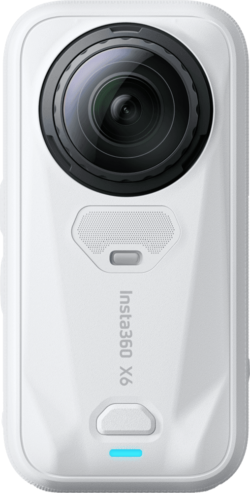 Insta360 X6 Essentials Bundle Arctic White