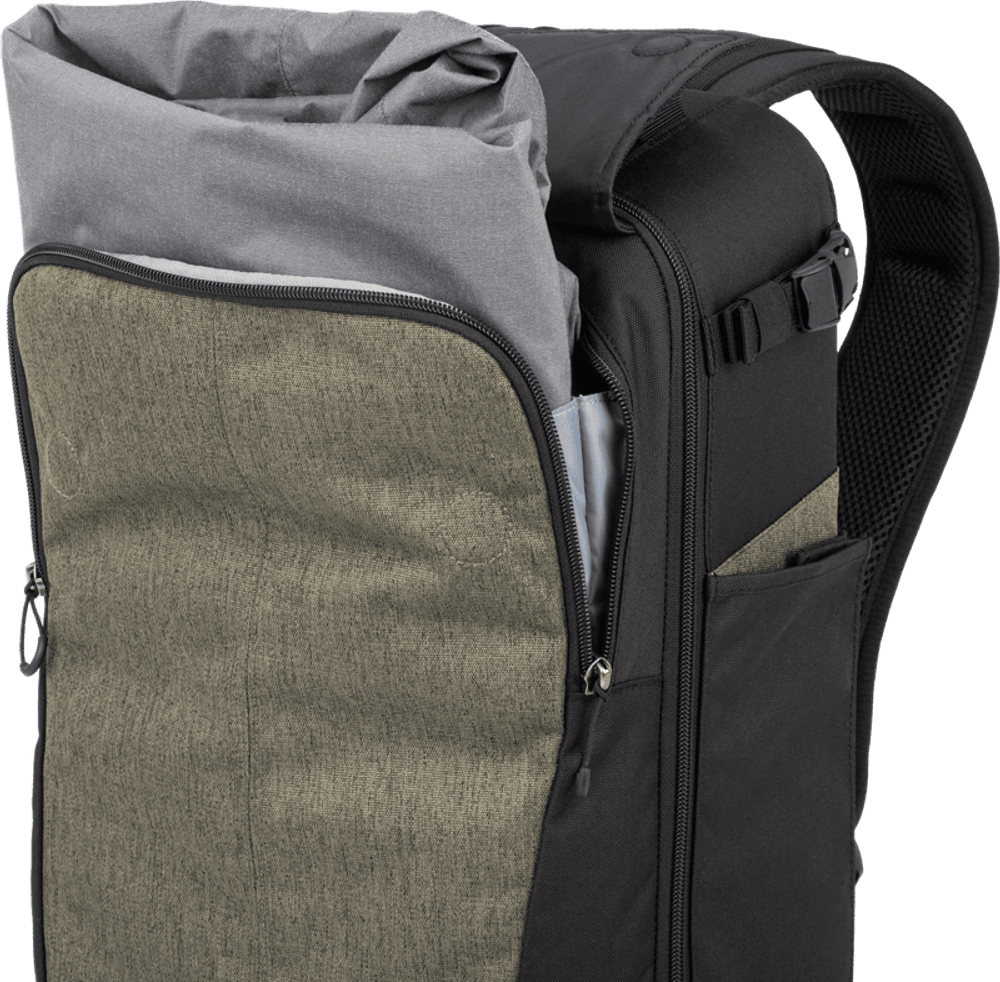 Think Tank Mirrorless Mover Backpack, 18L, Coast Green