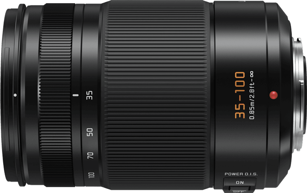 Panasonic Lumix G 35-100mm LEICA f/2.8