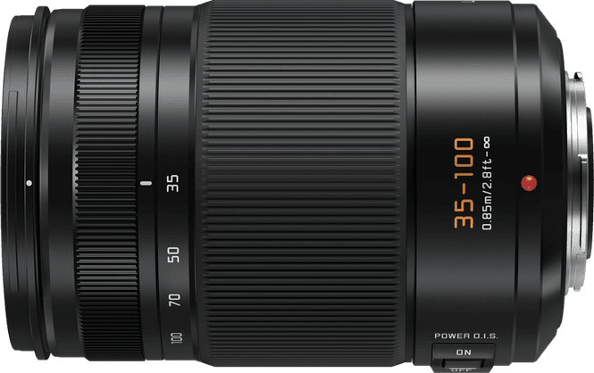Hovedbilde Panasonic Lumix G 35-100mm LEICA f/2.8