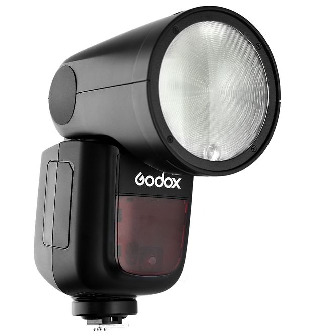 Hovedbilde Godox Speedlite V1 Om System/ Panasonic
