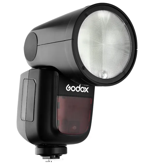 Hovedbilde Godox Speedlite V1 Om System/ Panasonic