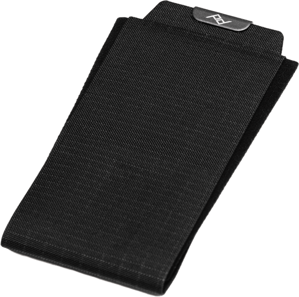Peak Design Everyday Slim Wallet Black