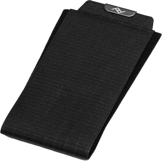 Hovedbilde Peak Design Everyday Slim Wallet Black