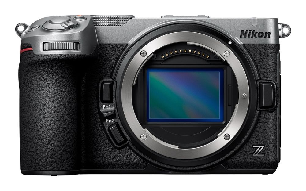 Nikon Z5IIc Sølv