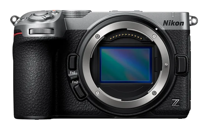 Hovedbilde Nikon Z5IIc Sølv