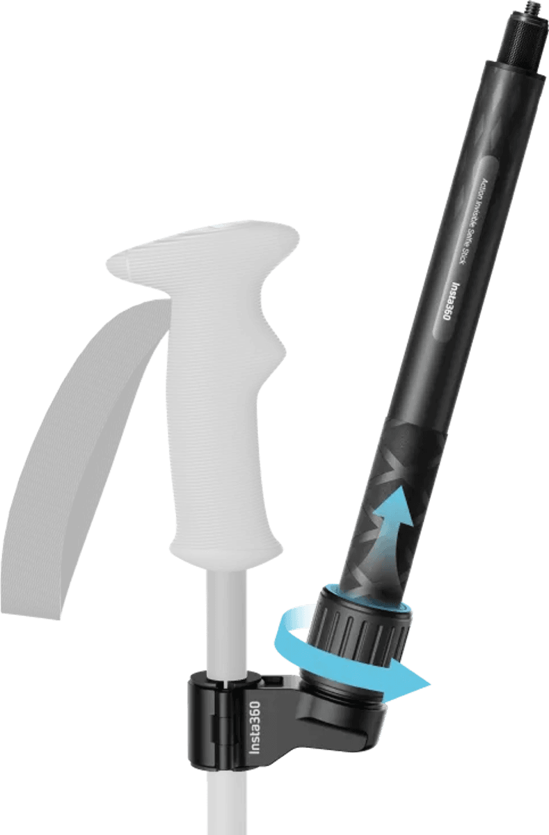 Insta360 Ski Pole Mount