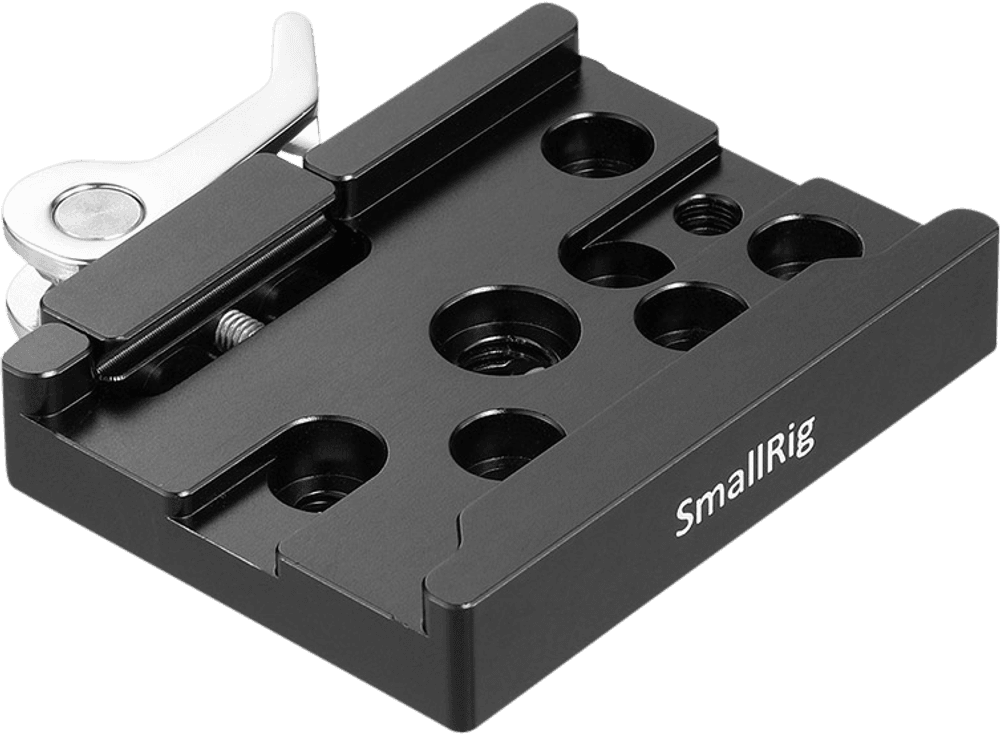 SmallRig 2143 QR Clamp Arca-type