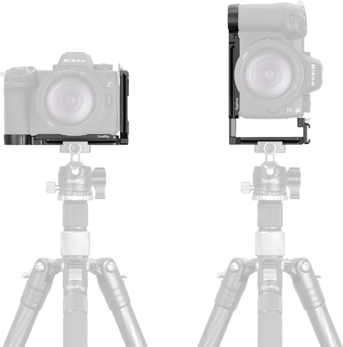 SmallRig  4523 L-Shape Mount Plate for Nikon Z 6III