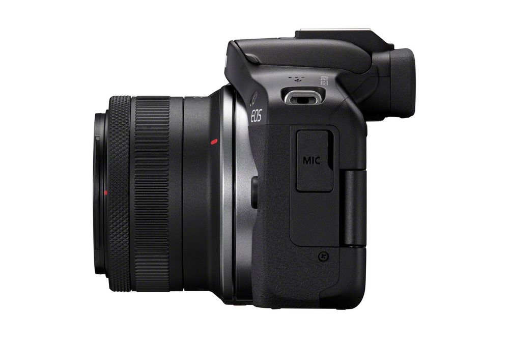 Canon EOS R50 + RF-S 18-45mm F4.5-6.3 IS STM