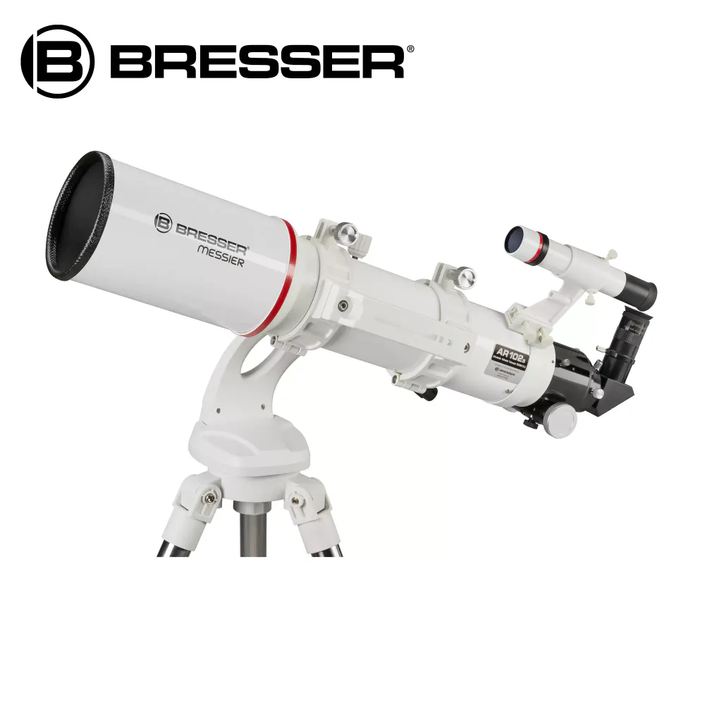 Bresser Messier AR-102/600 NANO AZ Teleskop