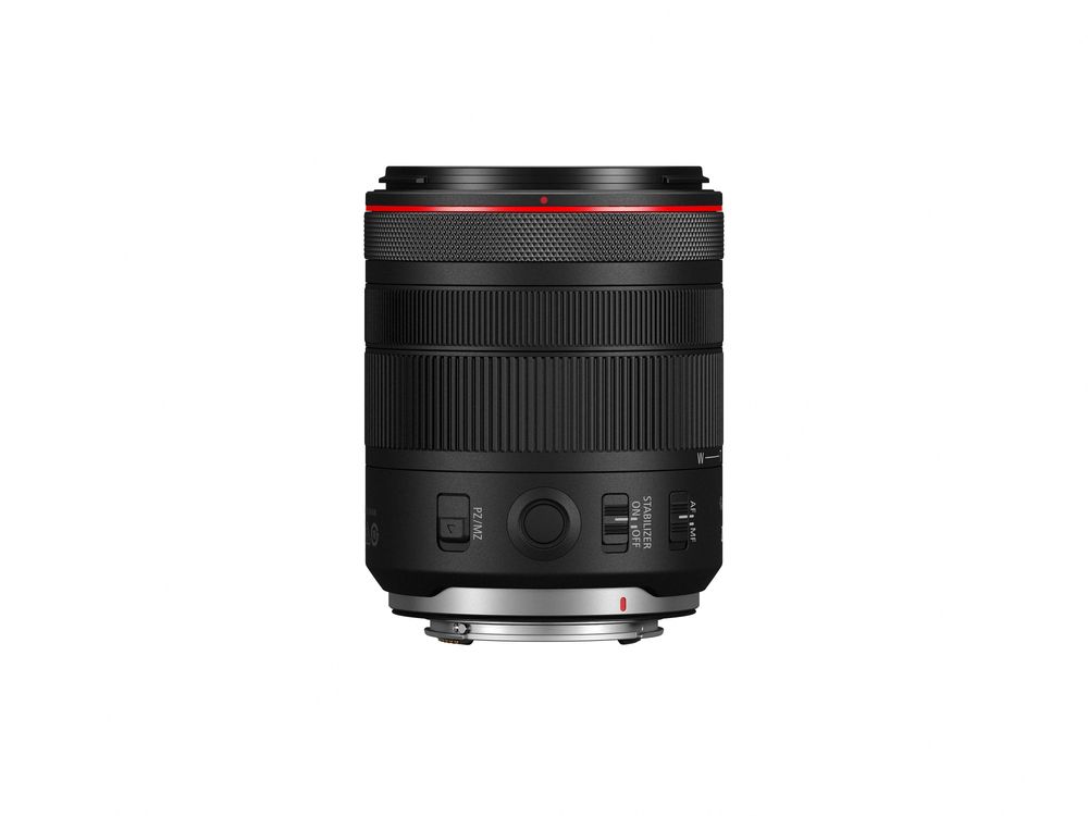 Canon RF 20-50mm F4L IS USM PZ 