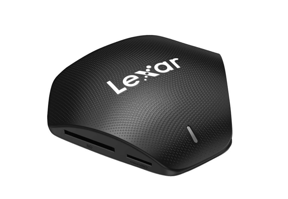 Lexar Cardreader Multi-3-in-1 SD/micro SD/CF - USB 3.1 (USB Type C)