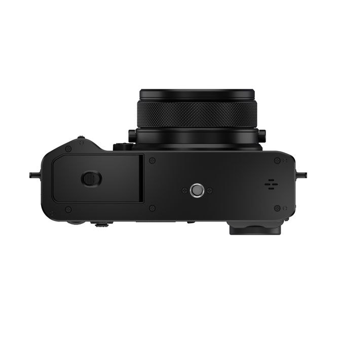 Hovedbilde Fujifilm GFX100RF Black