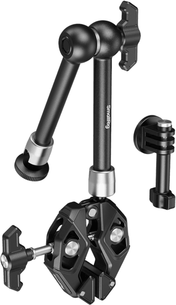 Hovedbilde SmallRig 4454 Crab-Shaped Super Clamp Kit with ...