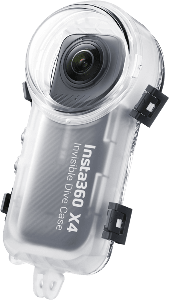 Insta360 X4 Invisible Dive Case