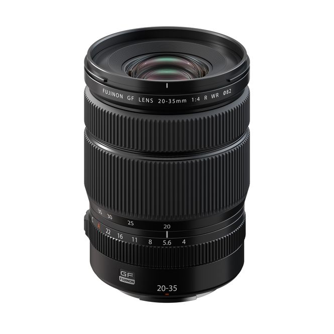 Hovedbilde Fujifilm Fujinon GF 20-35mm f/4 R WR