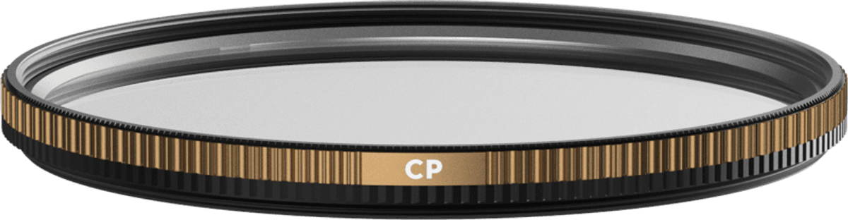 PolarPro  QuartzLine Circular Polarizer CPL Filter 82mm