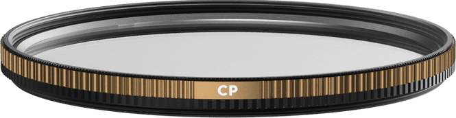 Hovedbilde PolarPro  QuartzLine Circular Polarizer CPL ...