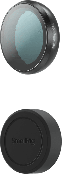 Hovedbilde SmallRig 6087 CPL Filter for Insta360 GO Ultra