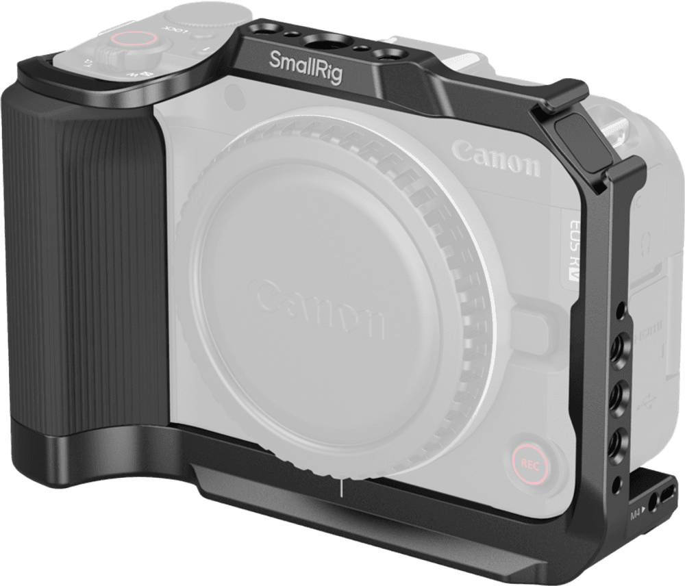 SmallRig 5427 Cage for Canon EOS R50 V Black
