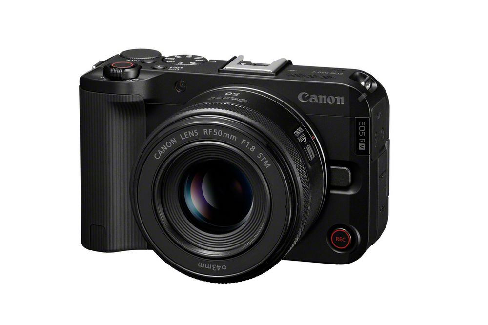 Canon EOS R50V 14-30mm kit