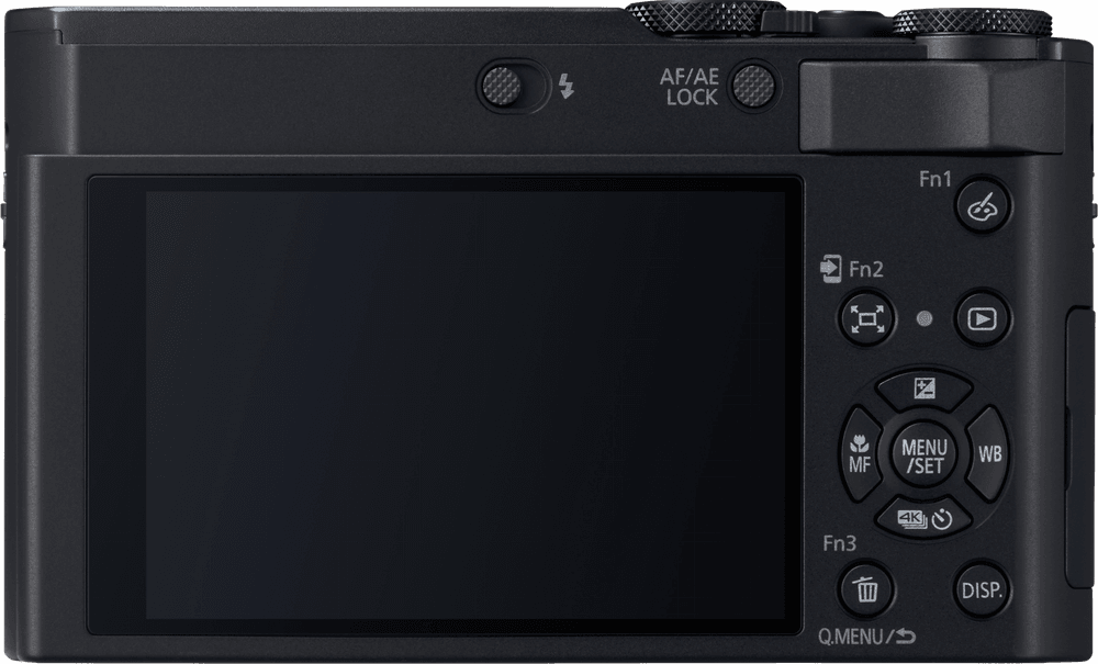 Panasonic Lumix TZ300 Black